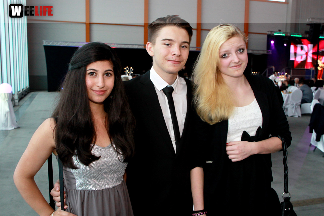 Abi Heute Ball SGH 2014 mit Pinacolada
