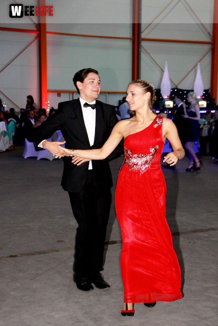 Abi Heute Ball SGH 2014 mit Pinacolada