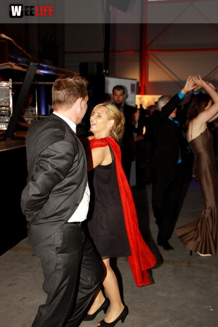 Abi Heute Ball SGH 2014 mit Pinacolada
