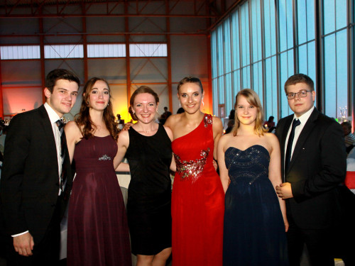 Abi Heute Ball SGH 2014 mit Pinacolada – Foto 45