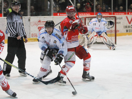 EHC Klostersee - Selber Wölfe – Foto 66