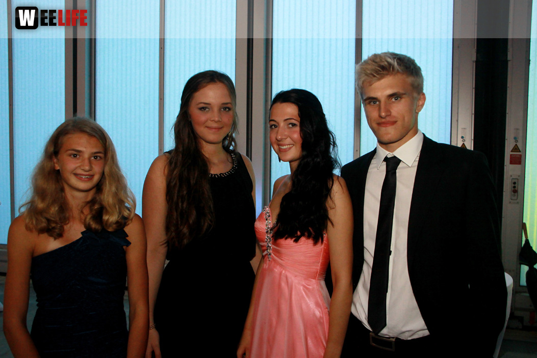 Abi Heute Ball SGH 2014 mit Pinacolada