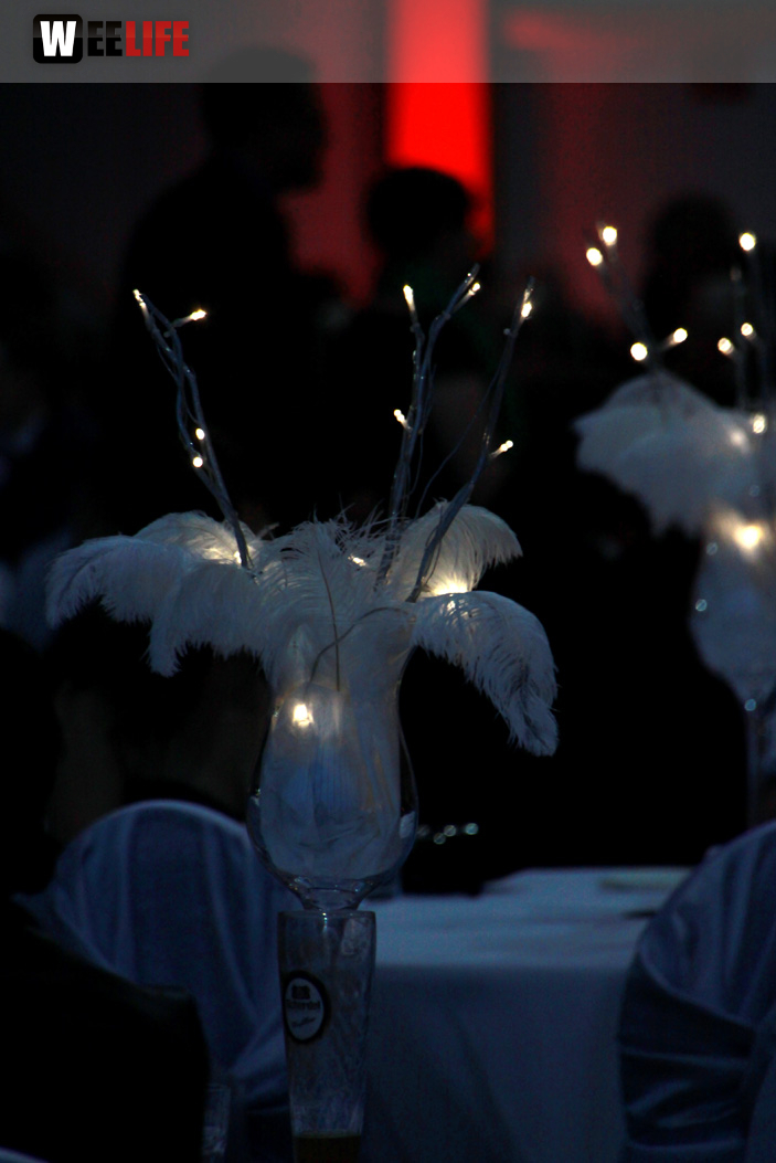 Abi Heute Ball SGH 2014 mit Pinacolada