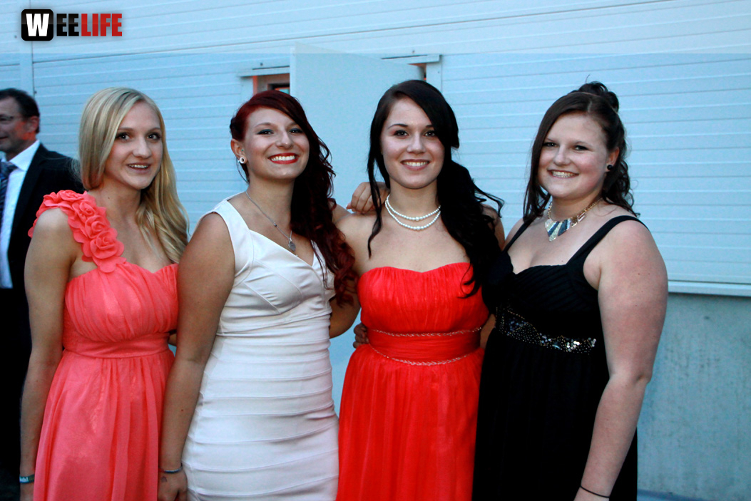 Abi Heute Ball SGH 2014 mit Pinacolada