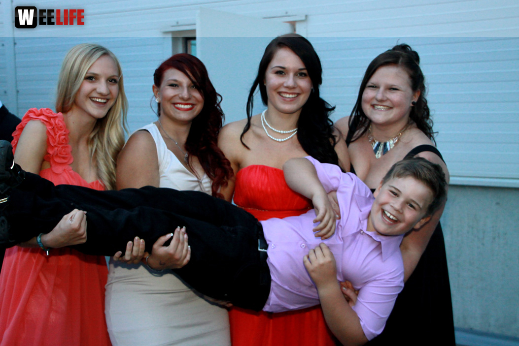 Abi Heute Ball SGH 2014 mit Pinacolada