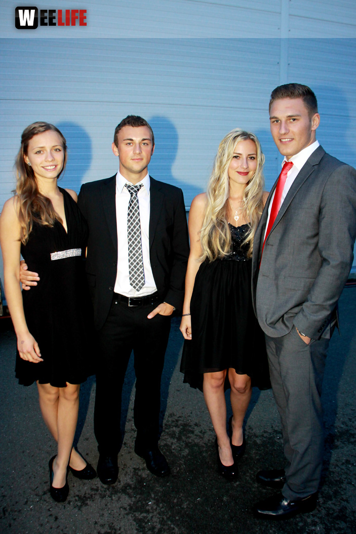 Abi Heute Ball SGH 2014 mit Pinacolada