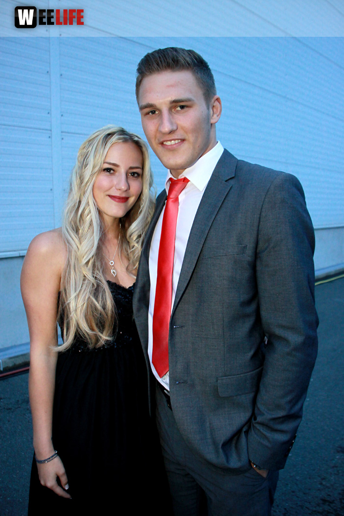 Abi Heute Ball SGH 2014 mit Pinacolada