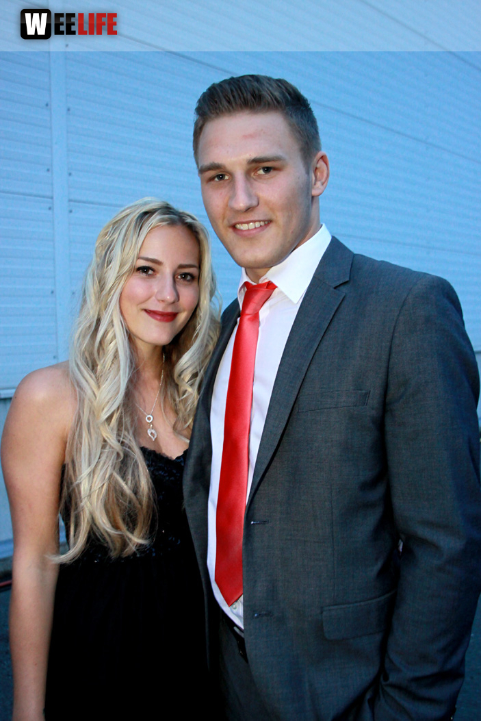Abi Heute Ball SGH 2014 mit Pinacolada