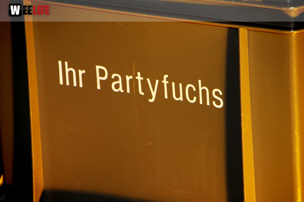 Abi Heute Ball SGH 2014 mit Pinacolada