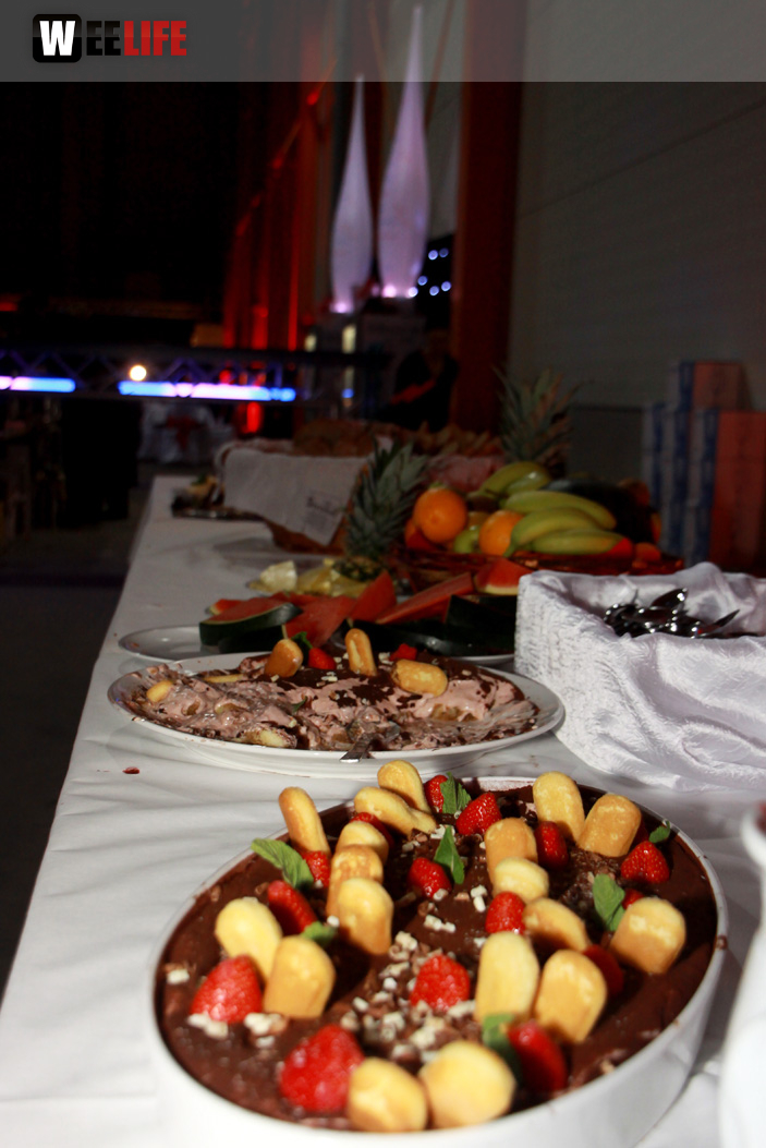 Abi Heute Ball SGH 2014 mit Pinacolada
