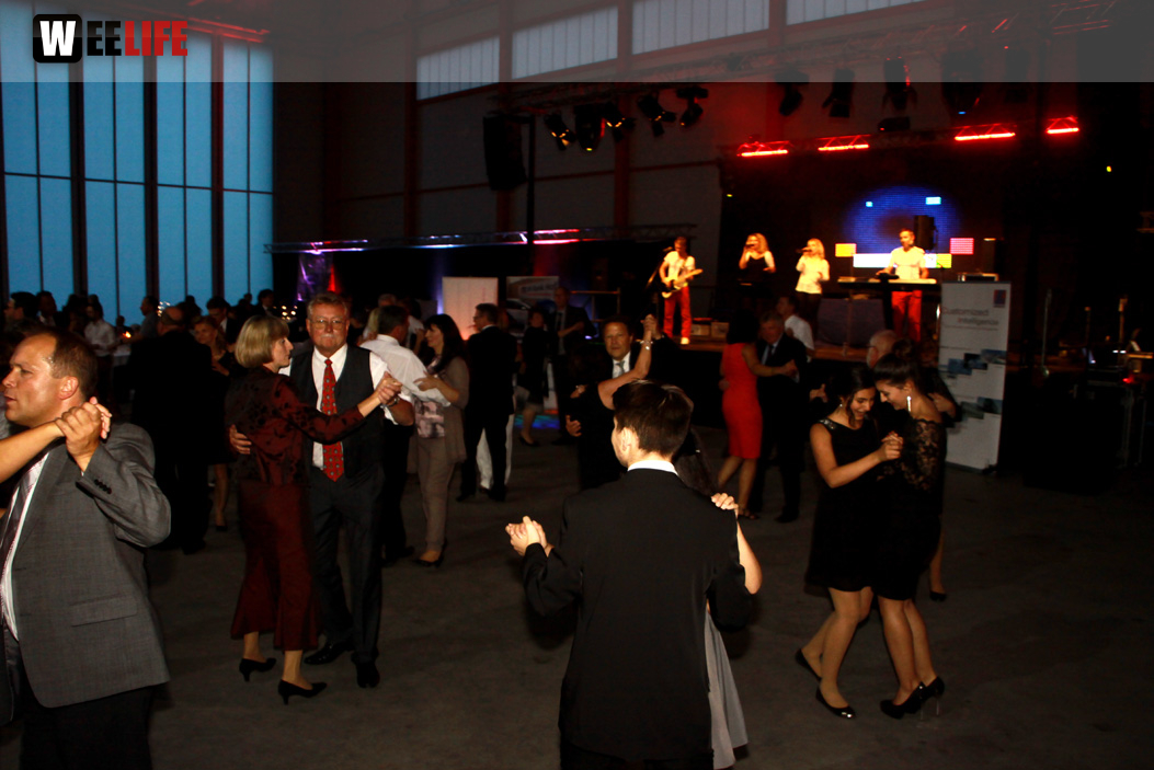 Abi Heute Ball SGH 2014 mit Pinacolada