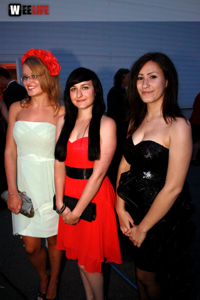 Abi Heute Ball SGH 2014 mit Pinacolada