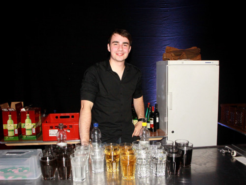 Abi Heute Ball SGH 2014 mit Pinacolada – Foto 74