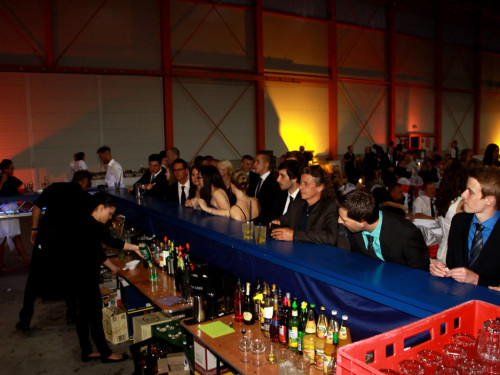 Abi Heute Ball SGH 2014 mit Pinacolada – Foto 75