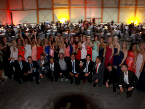 Abi Heute Ball SGH 2014 mit Pinacolada – Foto 81