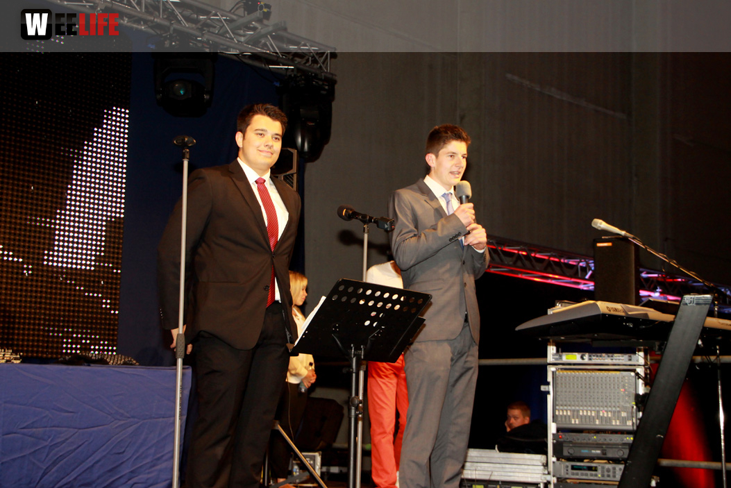Abi Heute Ball SGH 2014 mit Pinacolada