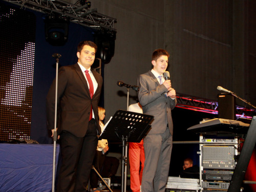 Abi Heute Ball SGH 2014 mit Pinacolada – Foto 84