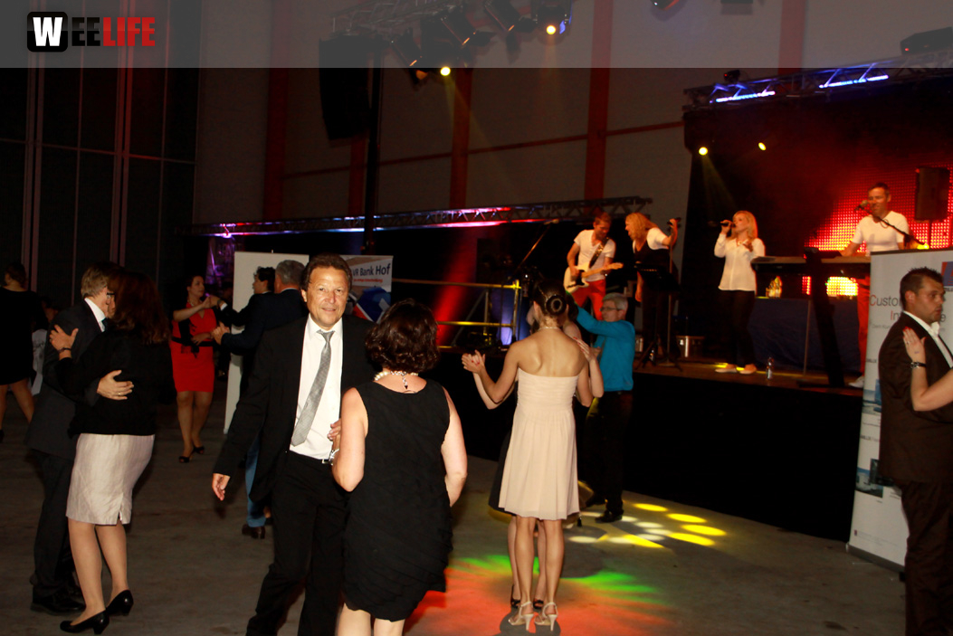 Abi Heute Ball SGH 2014 mit Pinacolada