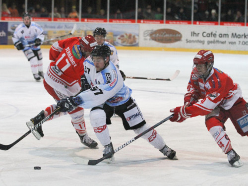 EHC Klostersee - Selber Wölfe – Foto 87