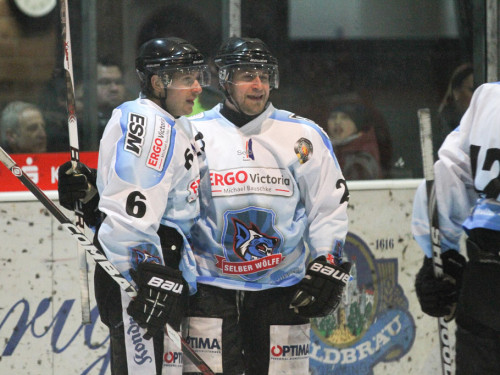 EHC Klostersee - Selber Wölfe – Foto 92