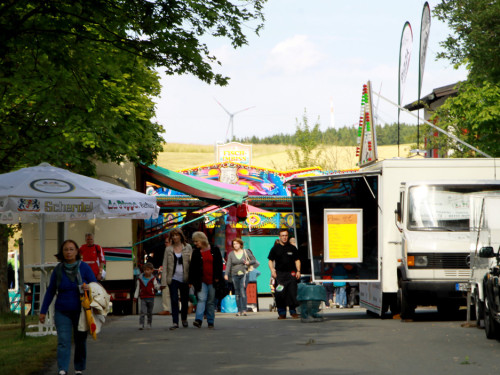 Tauperlitzer Seefest mit RADSPITZ Express – Foto 2