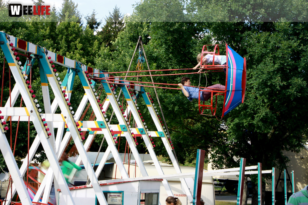 Tauperlitzer Seefest mit RADSPITZ Express