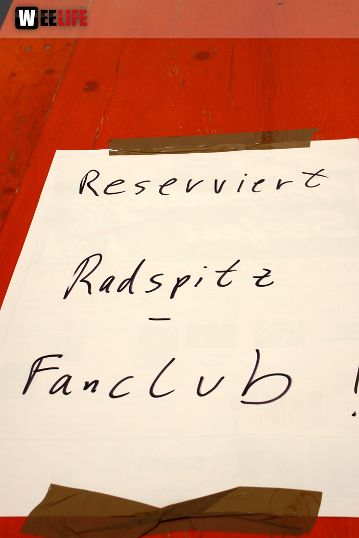 Tauperlitzer Seefest mit RADSPITZ Express