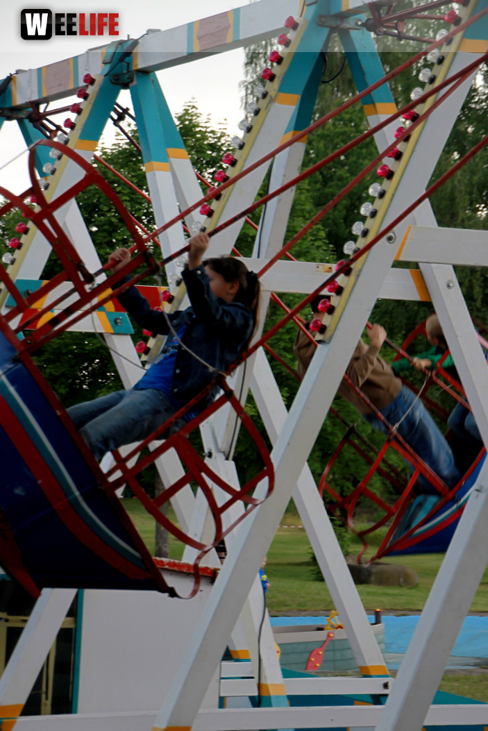 Tauperlitzer Seefest mit RADSPITZ Express