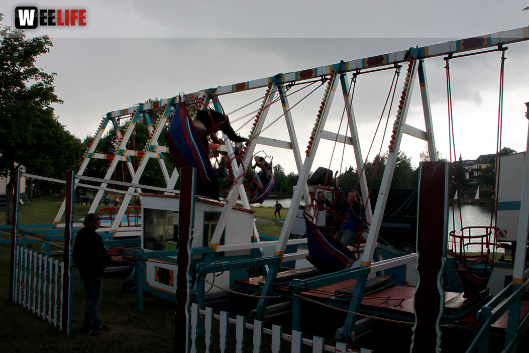 Tauperlitzer Seefest mit RADSPITZ Express