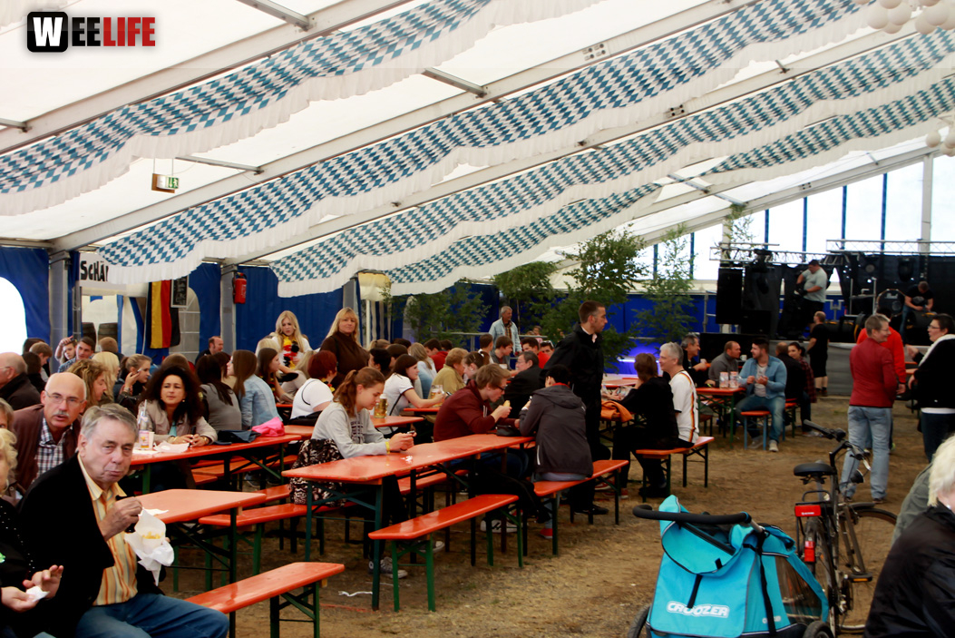 Tauperlitzer Seefest mit RADSPITZ Express