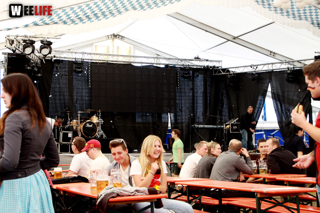 Tauperlitzer Seefest mit RADSPITZ Express
