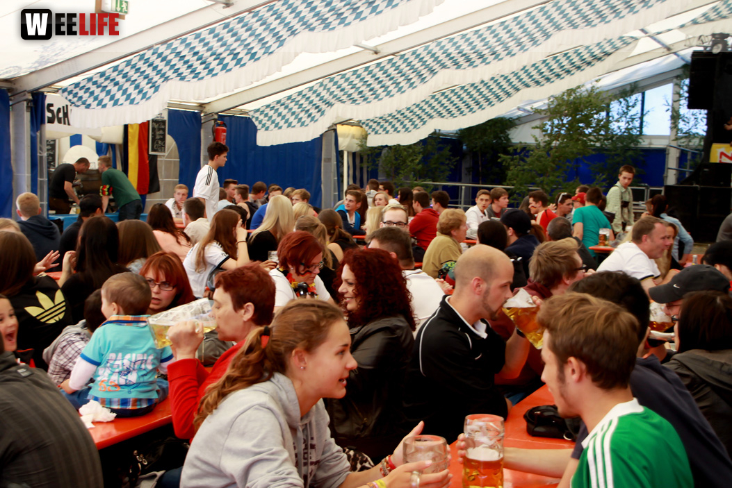 Tauperlitzer Seefest mit RADSPITZ Express