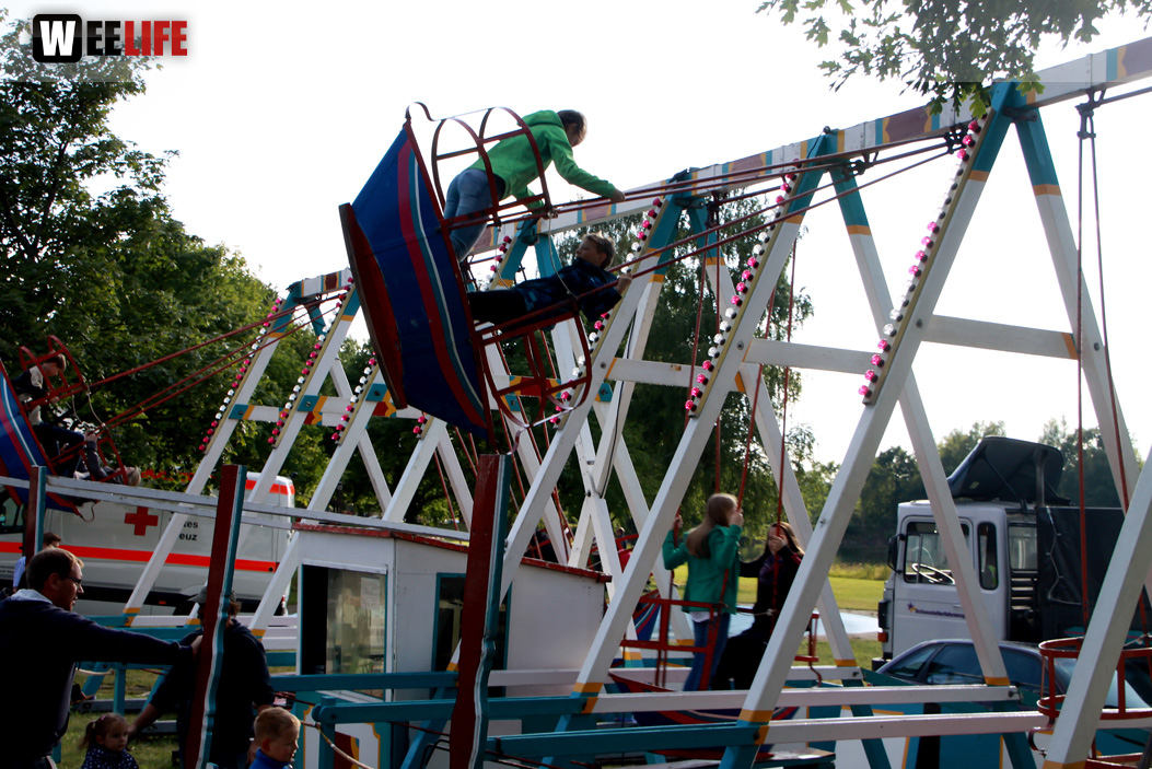 Tauperlitzer Seefest mit RADSPITZ Express