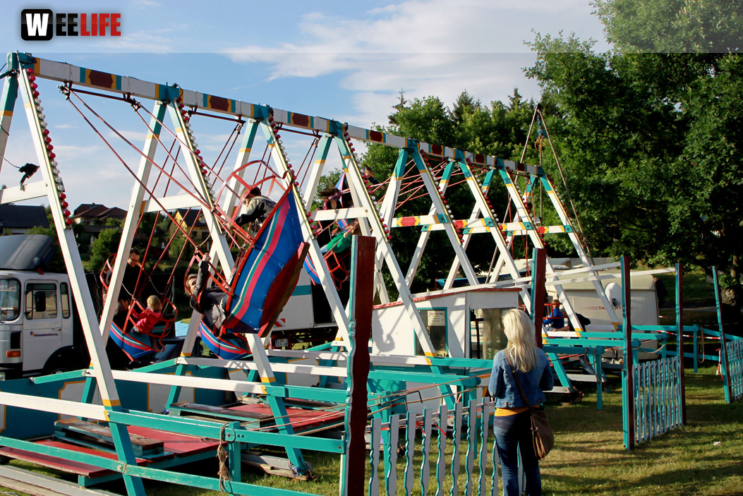 Tauperlitzer Seefest mit RADSPITZ Express