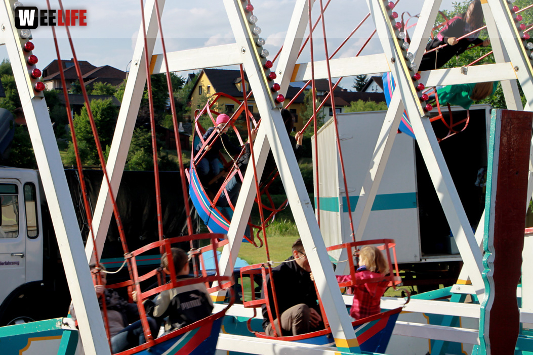 Tauperlitzer Seefest mit RADSPITZ Express