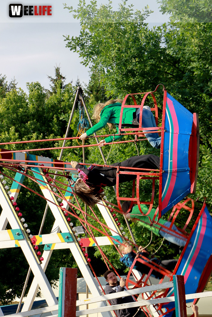 Tauperlitzer Seefest mit RADSPITZ Express