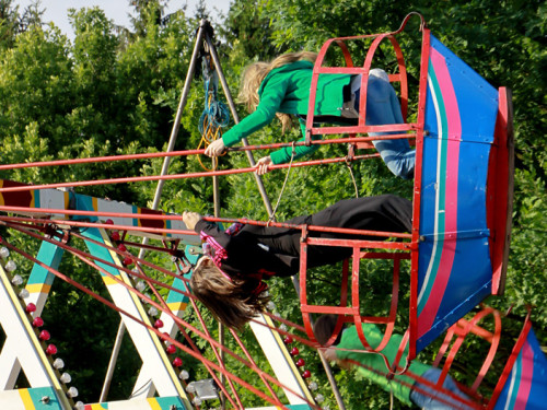 Tauperlitzer Seefest mit RADSPITZ Express – Foto 33