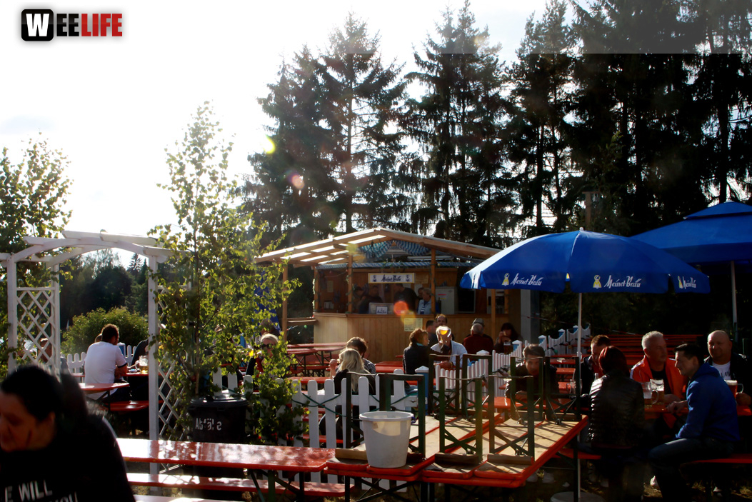 Tauperlitzer Seefest mit RADSPITZ Express