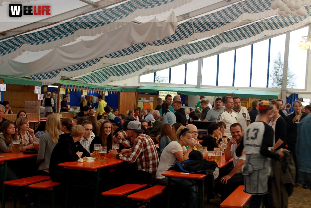 Tauperlitzer Seefest mit RADSPITZ Express