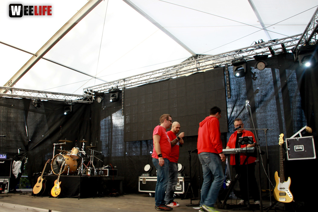 Tauperlitzer Seefest mit RADSPITZ Express