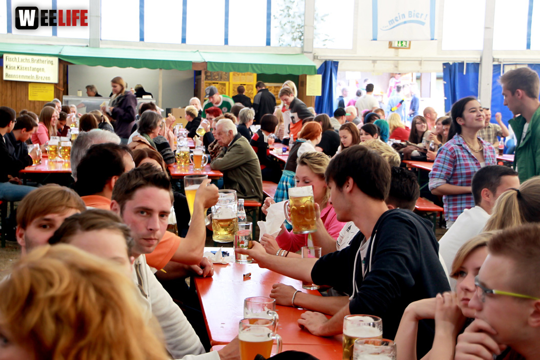 Tauperlitzer Seefest mit RADSPITZ Express