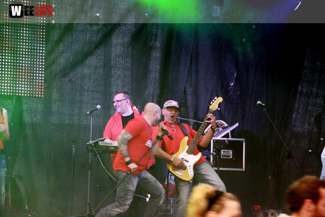 Tauperlitzer Seefest mit RADSPITZ Express