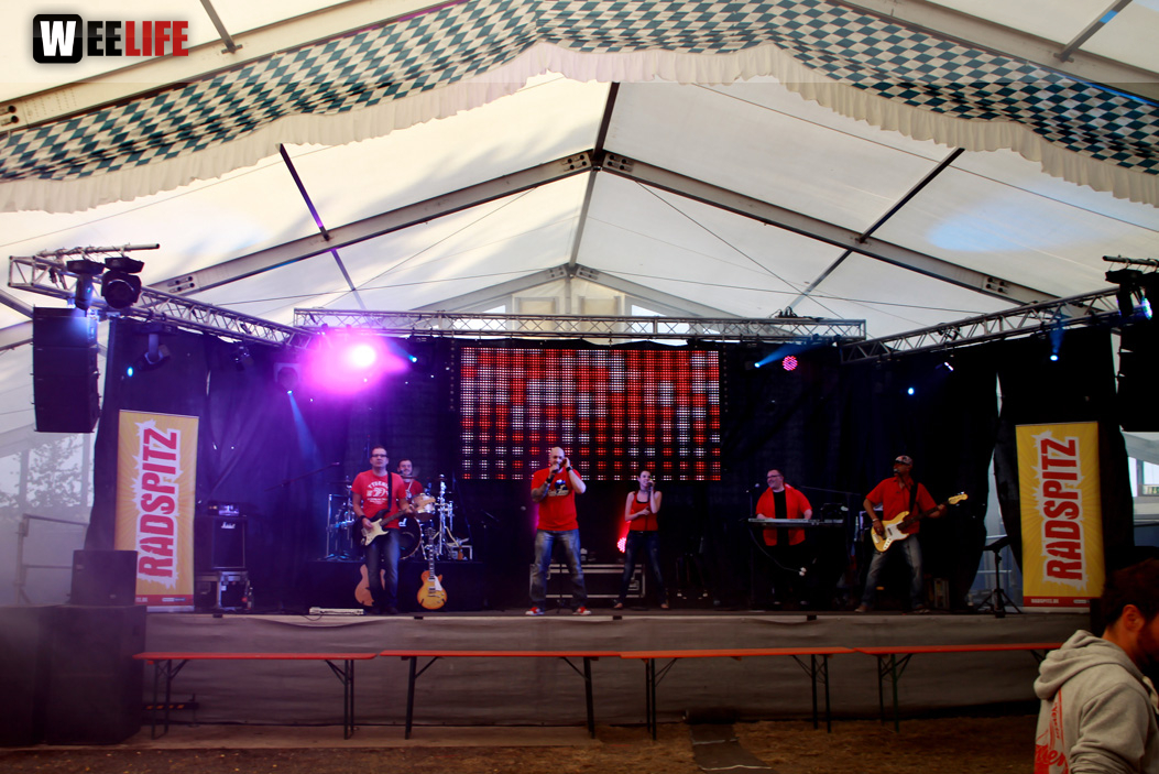 Tauperlitzer Seefest mit RADSPITZ Express