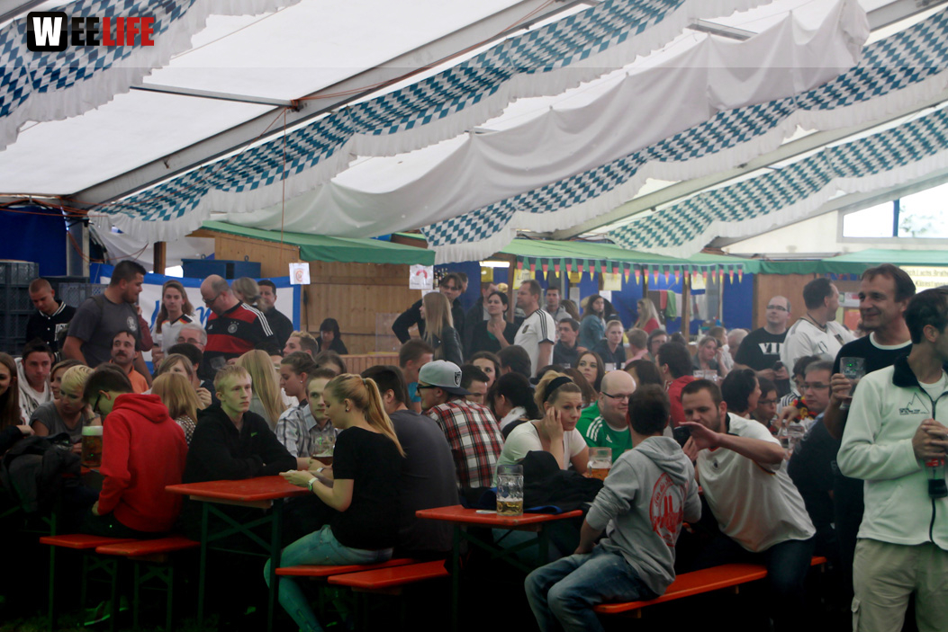 Tauperlitzer Seefest mit RADSPITZ Express