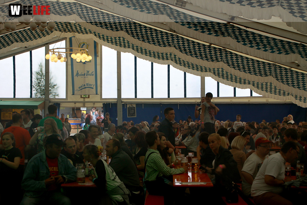 Tauperlitzer Seefest mit RADSPITZ Express