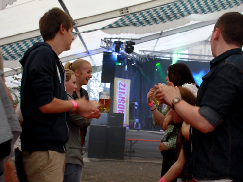 Tauperlitzer Seefest mit RADSPITZ Express – Foto 76