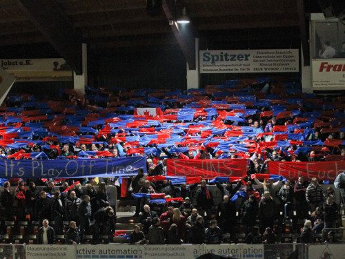 Selber Wölfe - Deggendorf FIRE – Foto 33