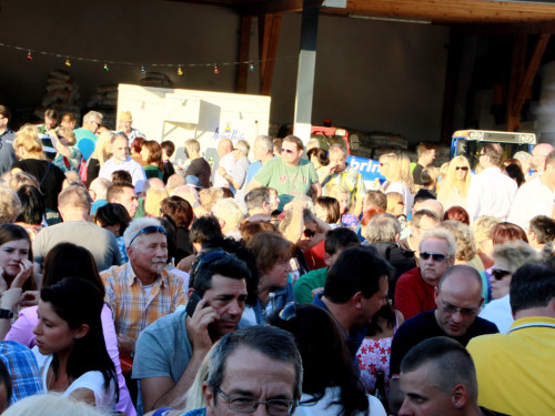 InnenHofKonzert 2014 Big-O-Band Dreiklang/Trio Weller Memory Pain – Foto 10