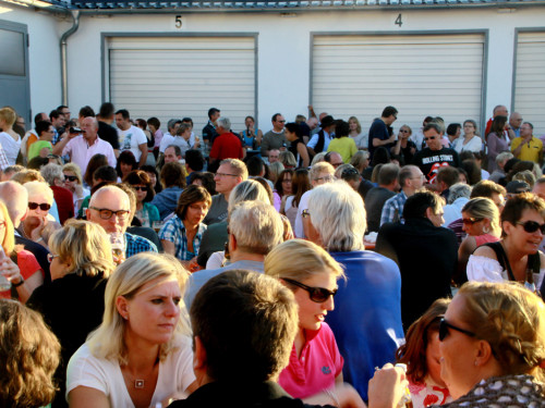 InnenHofKonzert 2014 Big-O-Band Dreiklang/Trio Weller Memory Pain – Foto 19