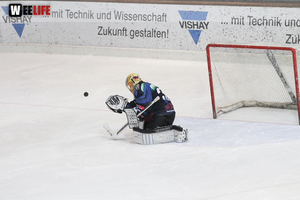 Selber Wölfe - Deggendorf FIRE